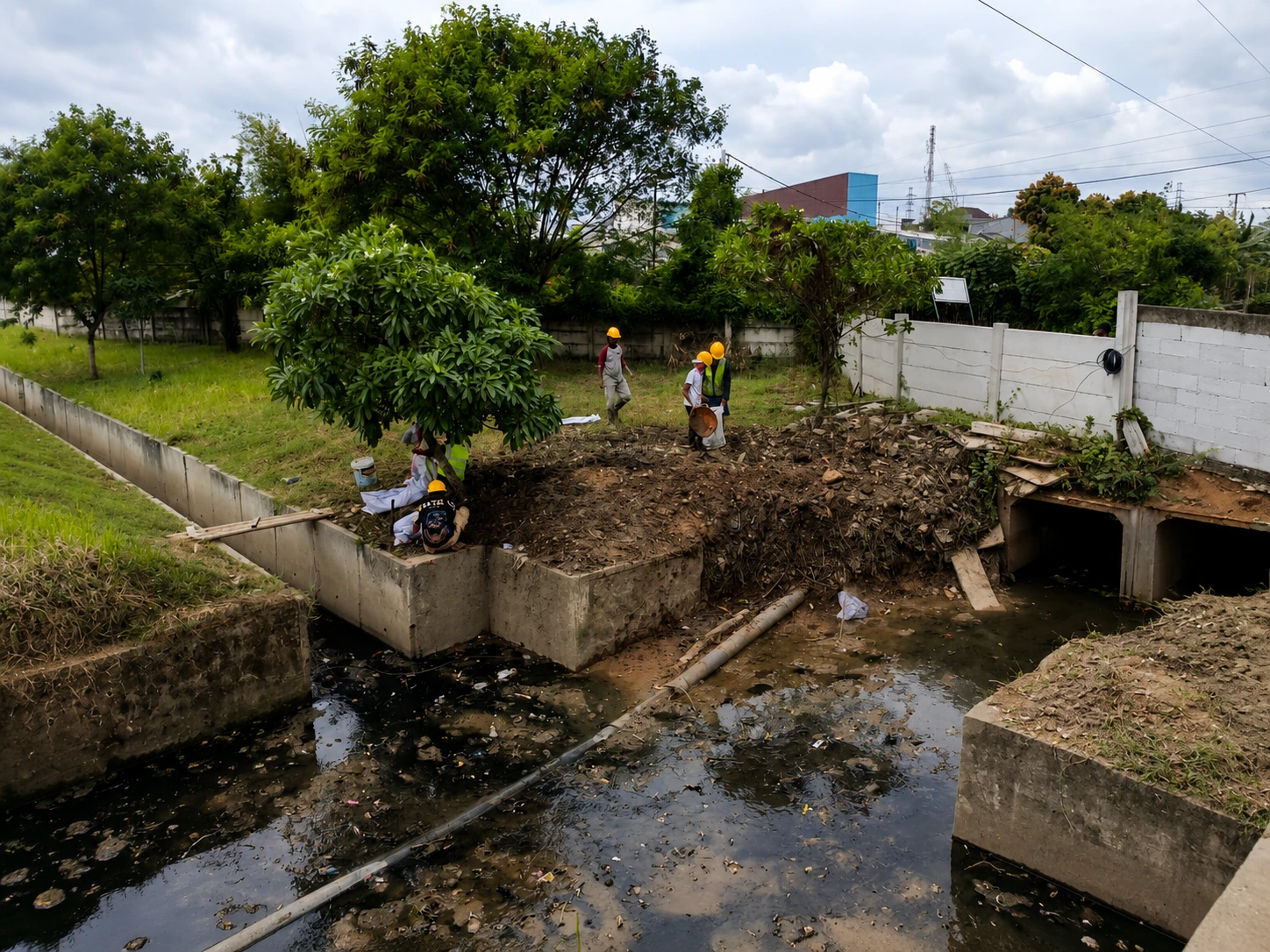Perawatan drainase & gorong-gorong - Slide 3