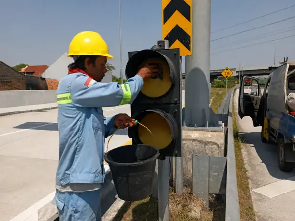 Traffic Cleaning Service