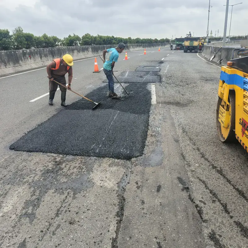 Toll Road Maintenance