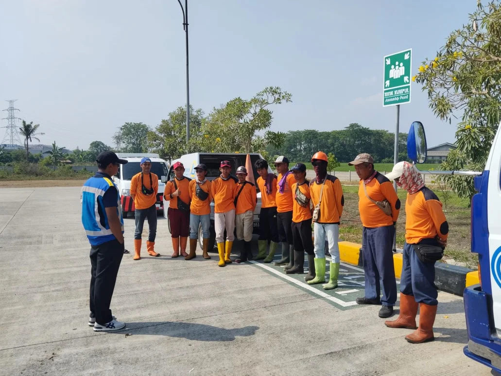 KESIAPAN PERSONEL OPERASIONAL