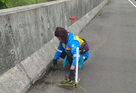 Traffic Cleaning Service