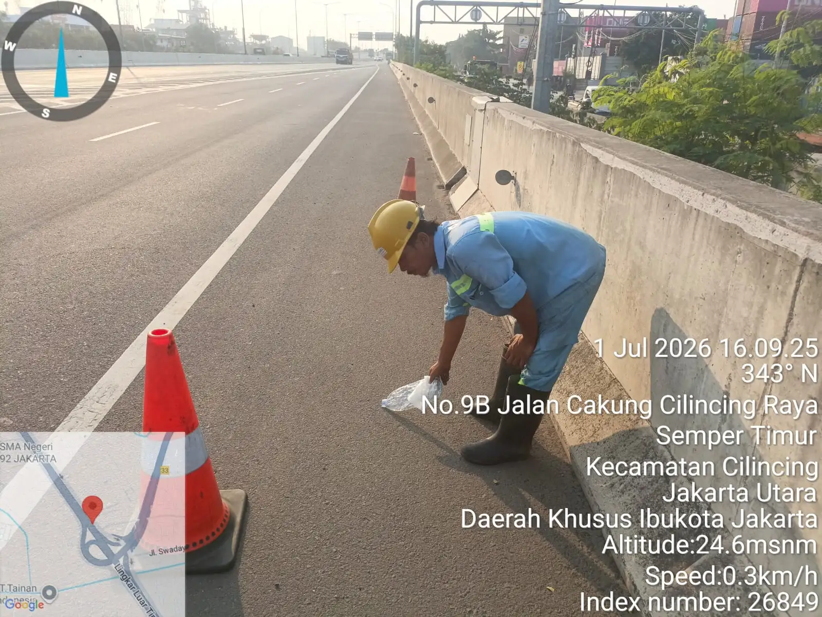 PEMBERSIHAN SAMPAH